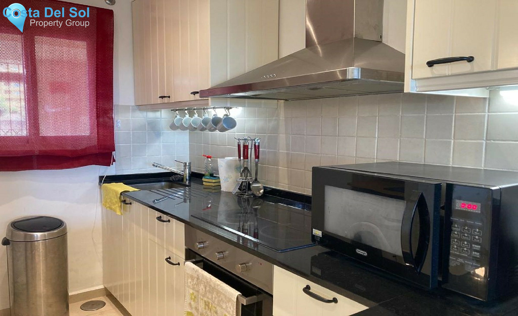 Ground Floor Apartment in Estepona-1293259