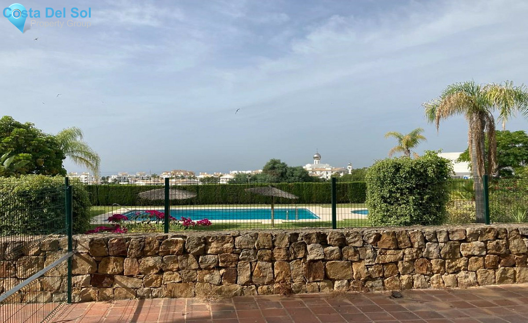 Ground Floor Apartment in Estepona-1293251