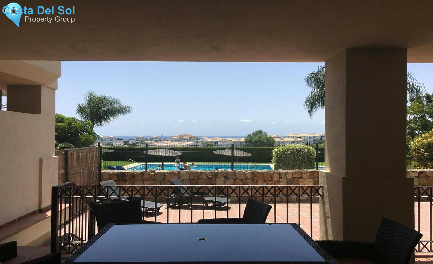 Ground Floor Apartment in Estepona-1293253
