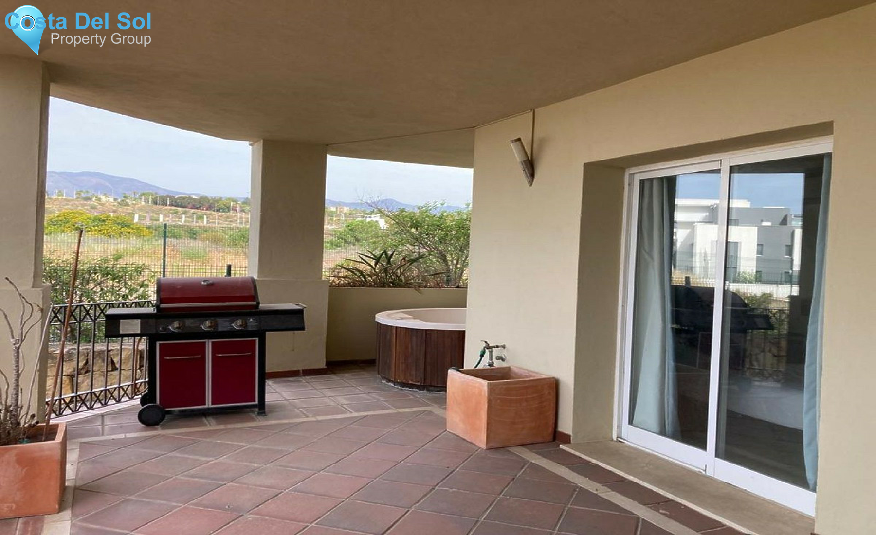 Ground Floor Apartment in Estepona-1293254