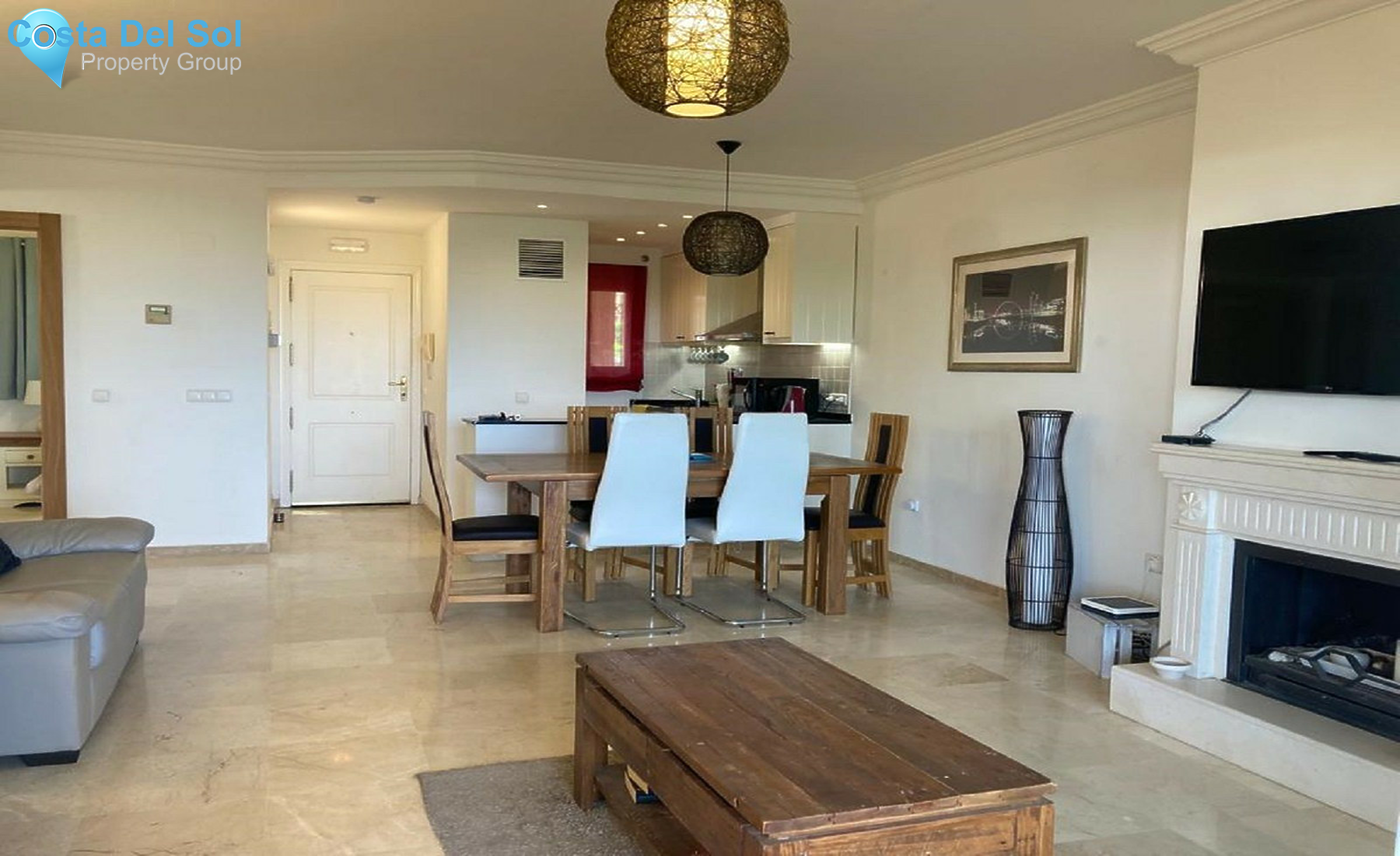 Ground Floor Apartment in Estepona-1293255