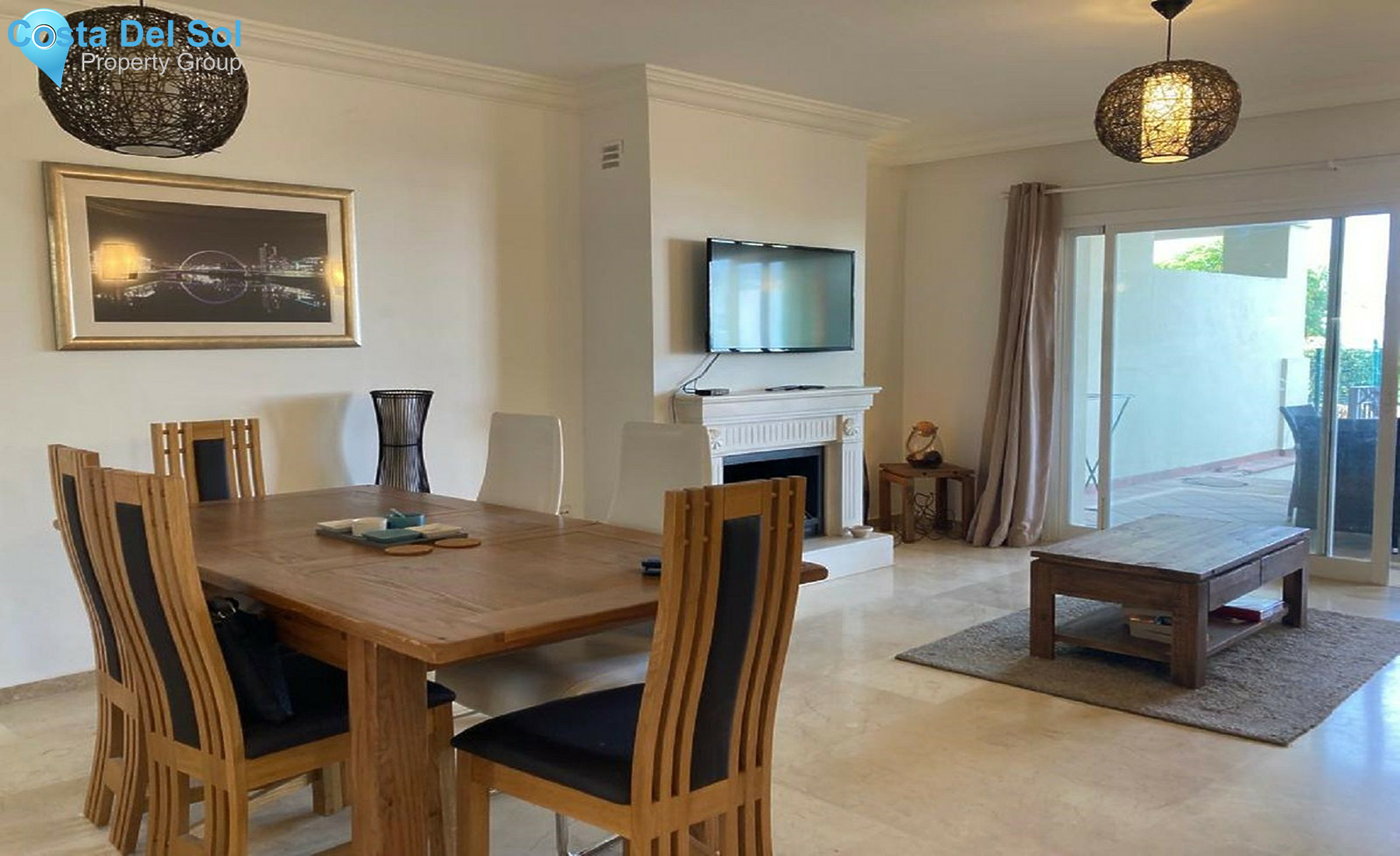 Ground Floor Apartment in Estepona-1293256