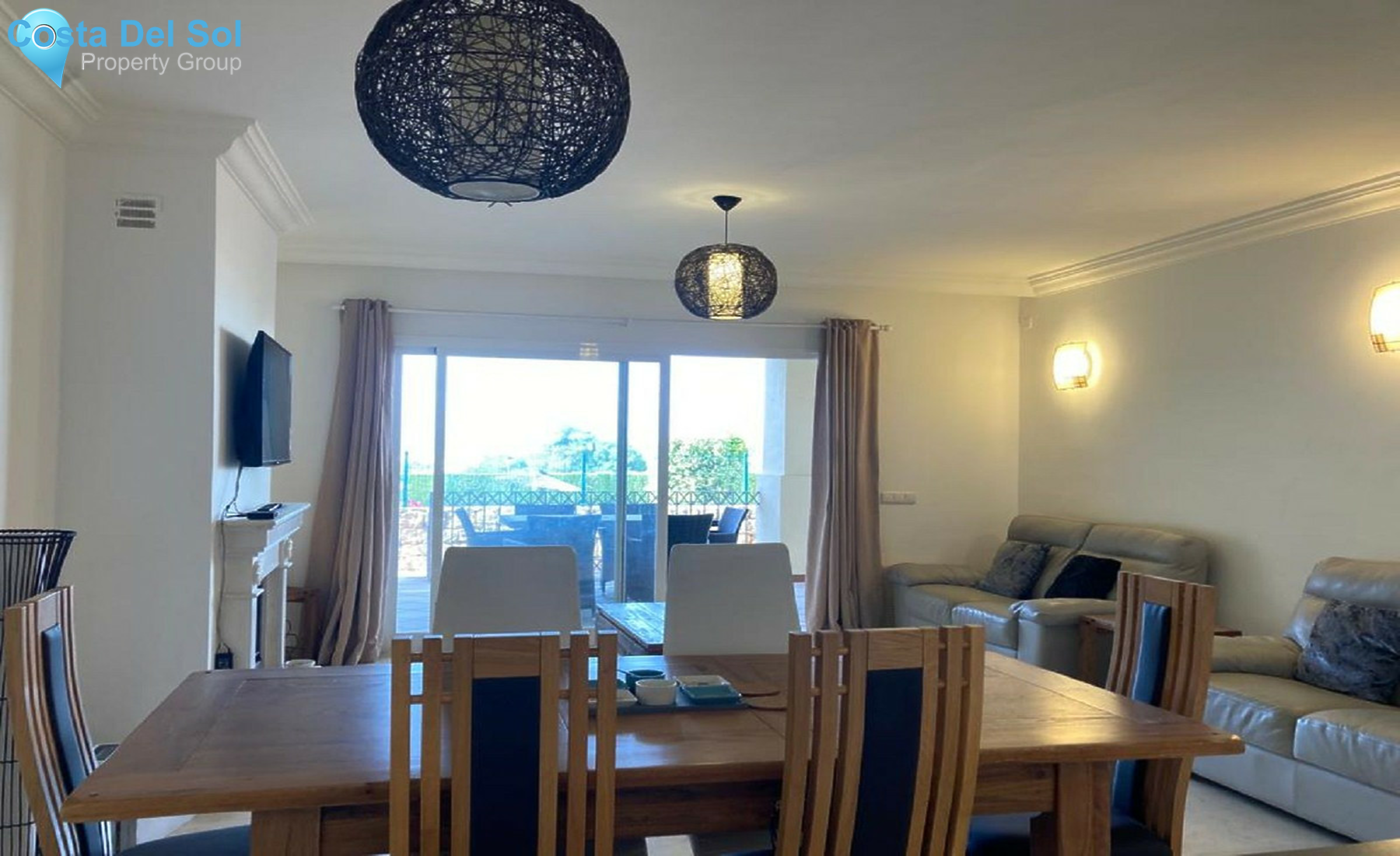 Ground Floor Apartment in Estepona-1293257