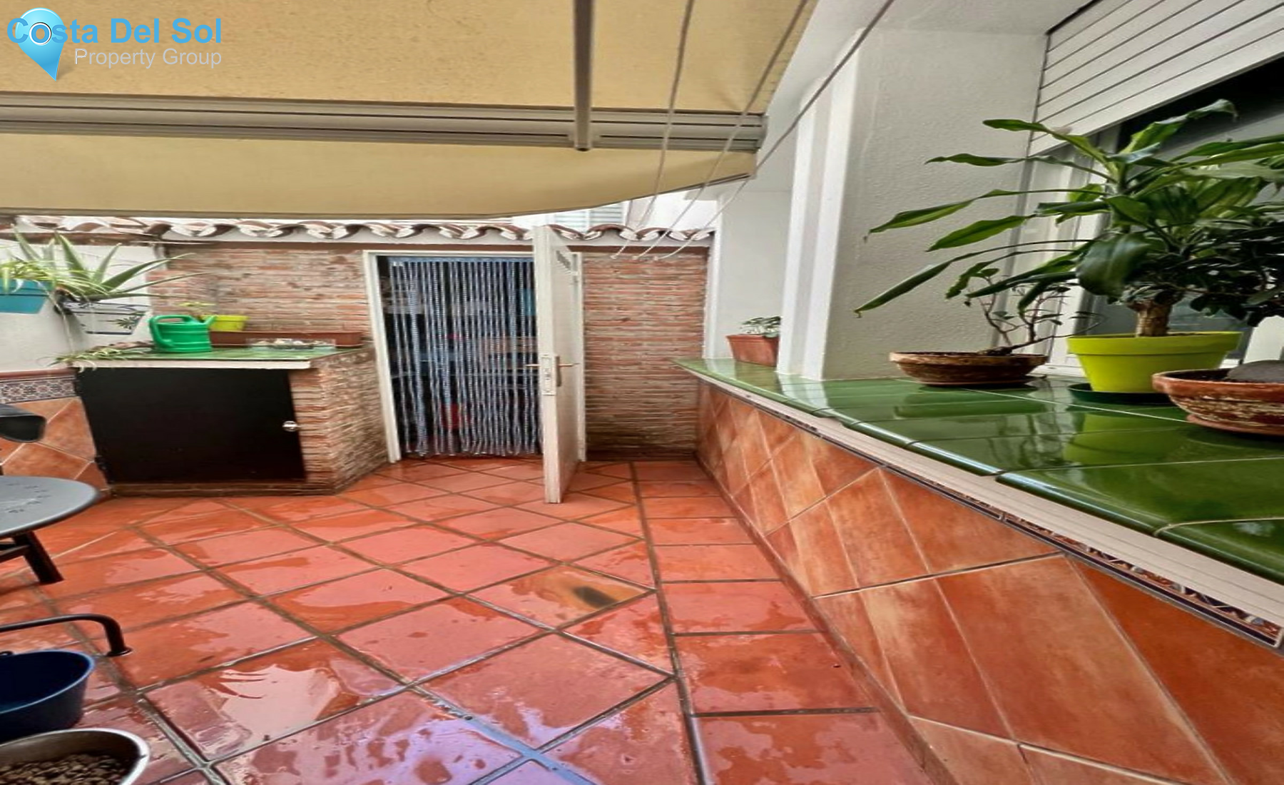 Ground Floor Apartment in Estepona