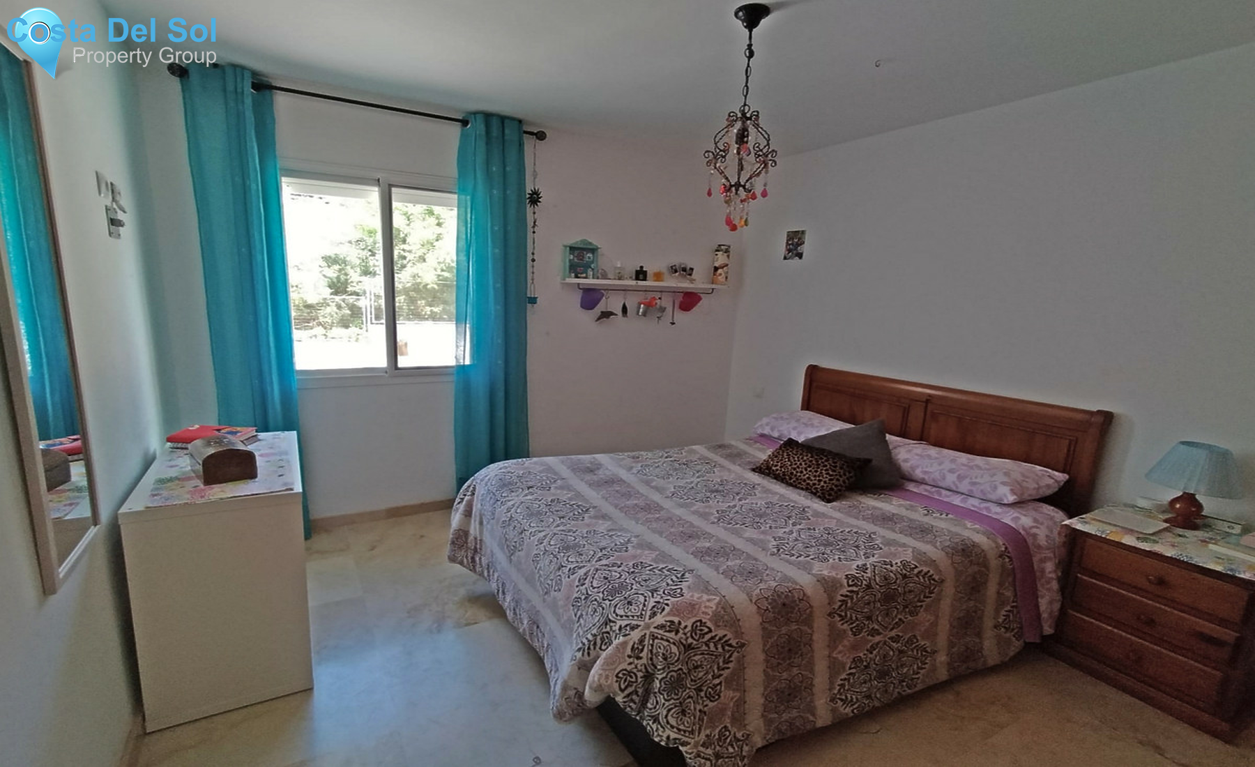 Ground Floor Apartment in Estepona-1296450