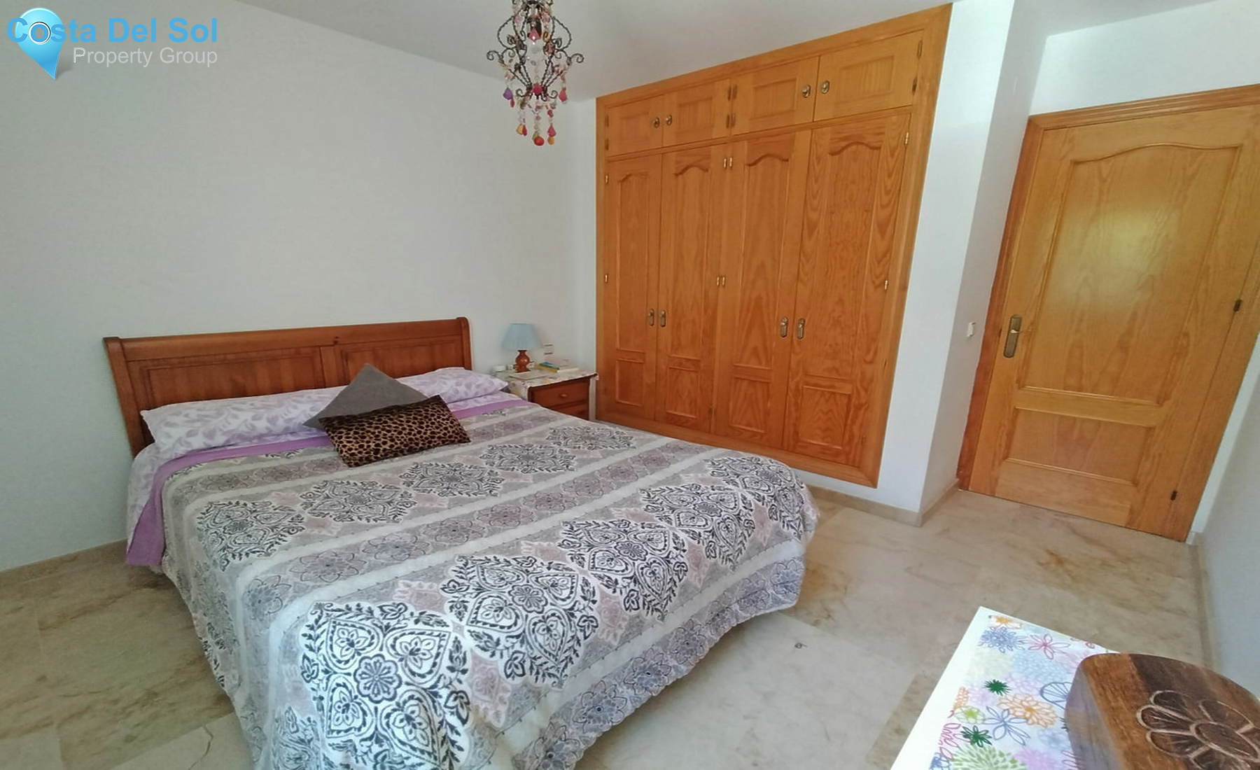 Ground Floor Apartment in Estepona-1296451