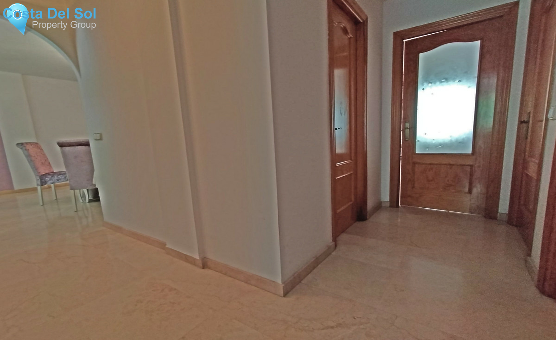 Ground Floor Apartment in Estepona-1296452