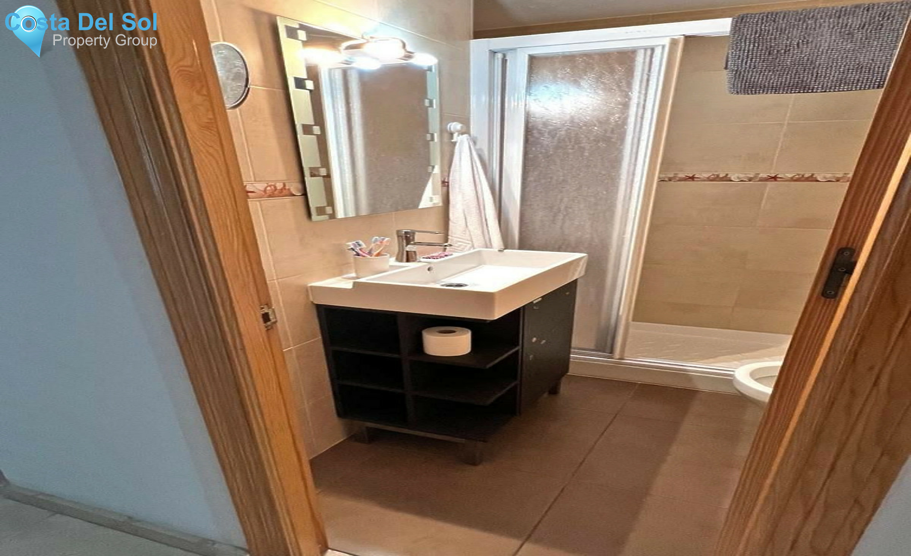 Ground Floor Apartment in Estepona-1296453