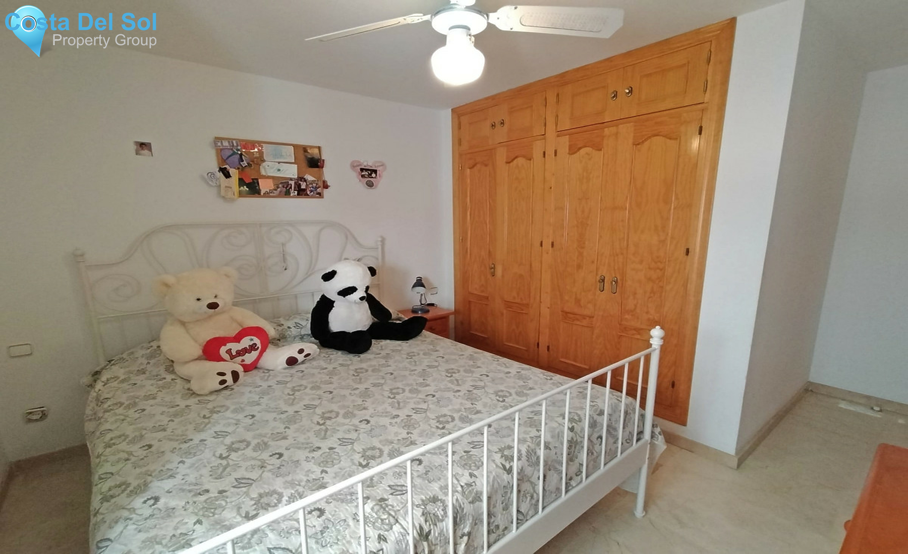 Ground Floor Apartment in Estepona-1296455