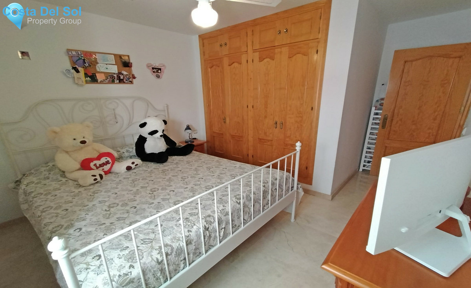 Ground Floor Apartment in Estepona-1296457