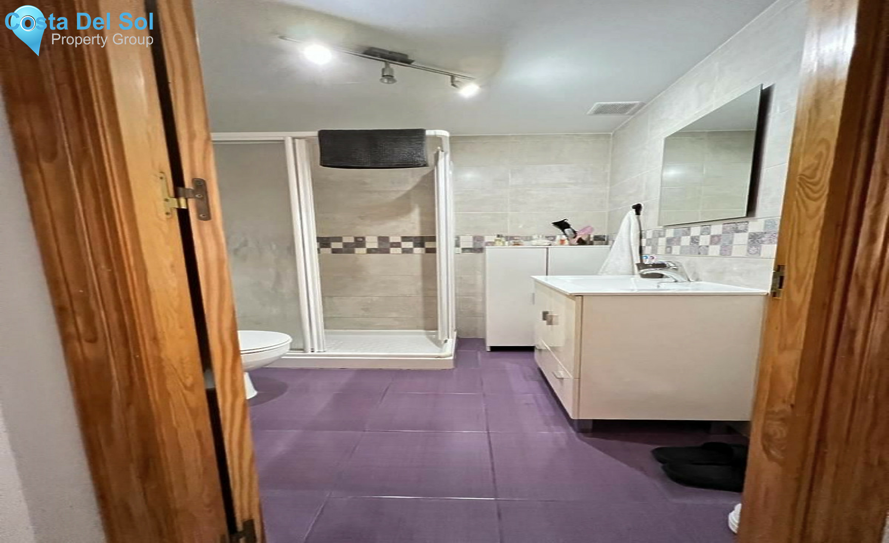 Ground Floor Apartment in Estepona-1296458