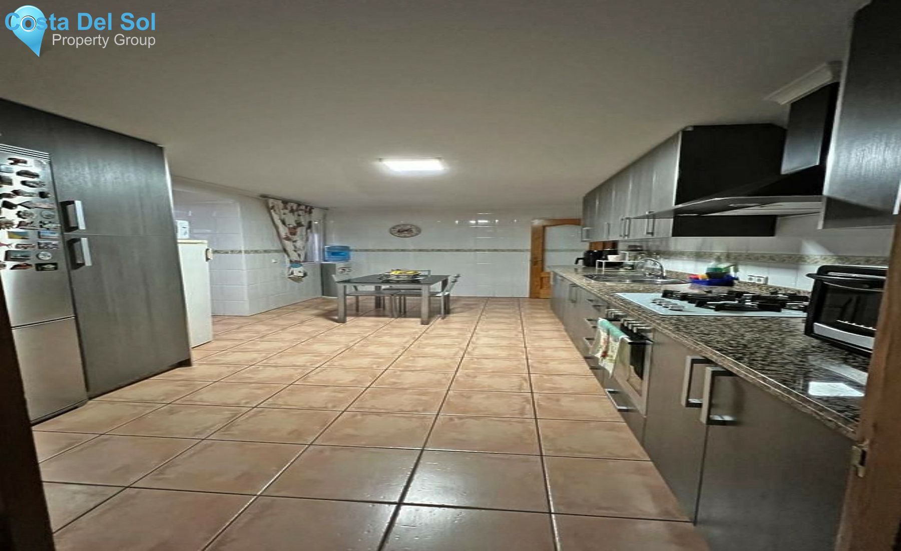 Ground Floor Apartment in Estepona-1296444