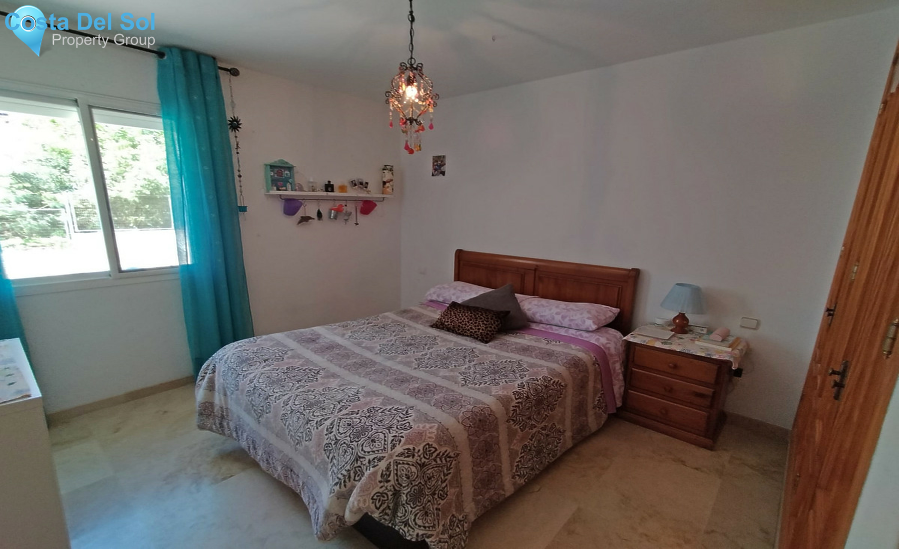 Ground Floor Apartment in Estepona-1296449