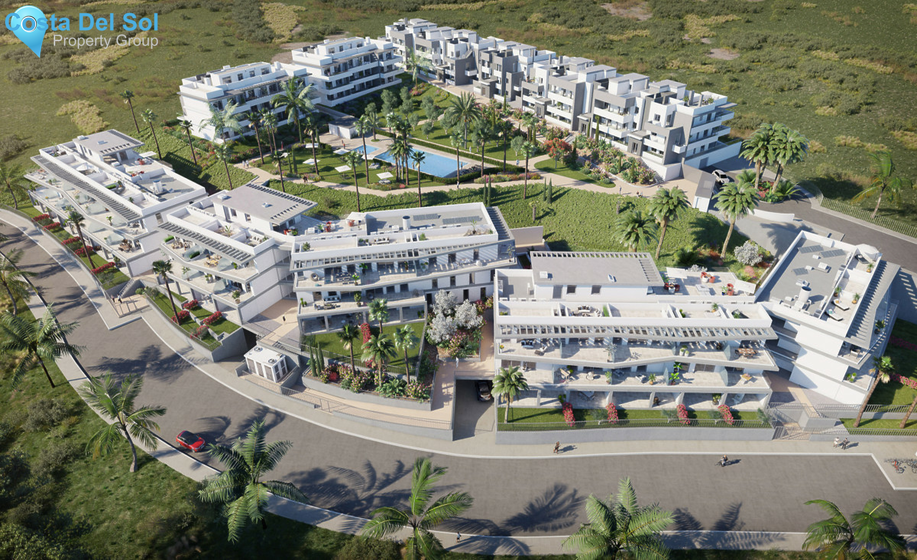 Ground Floor Apartment in Estepona