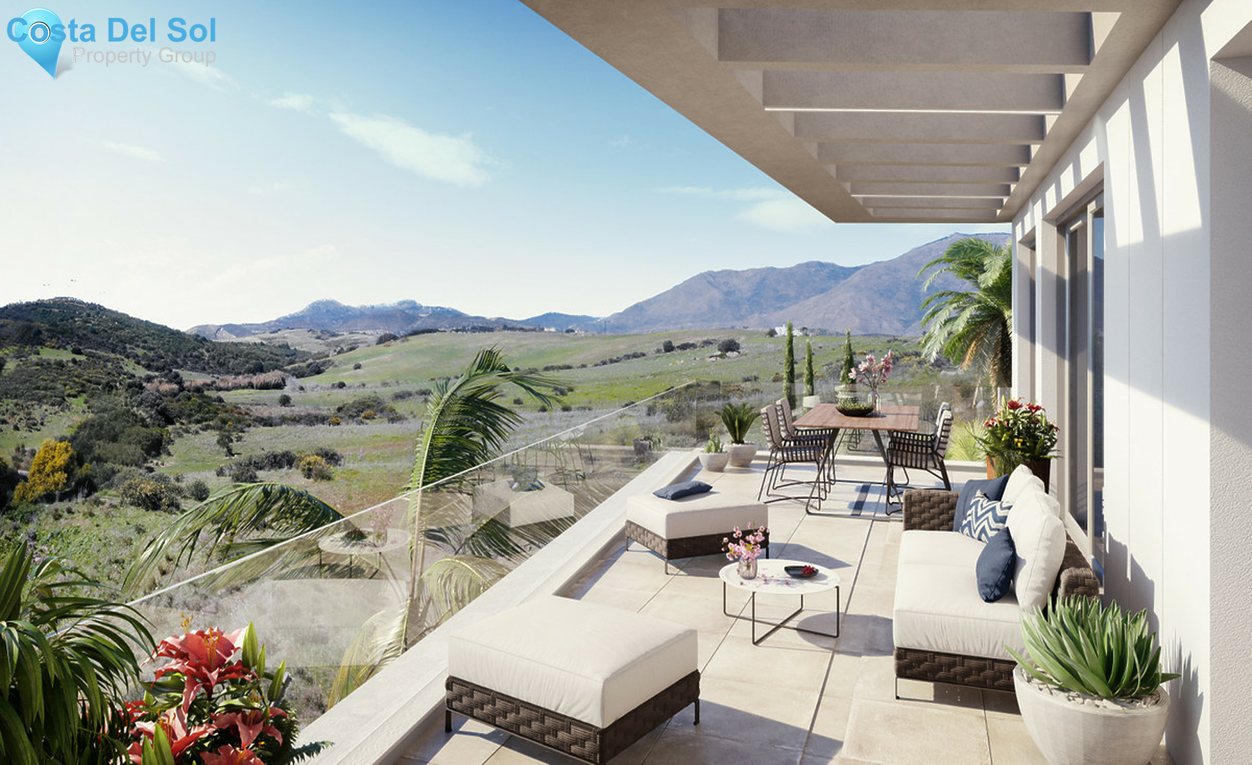 Ground Floor Apartment in Estepona-1310524