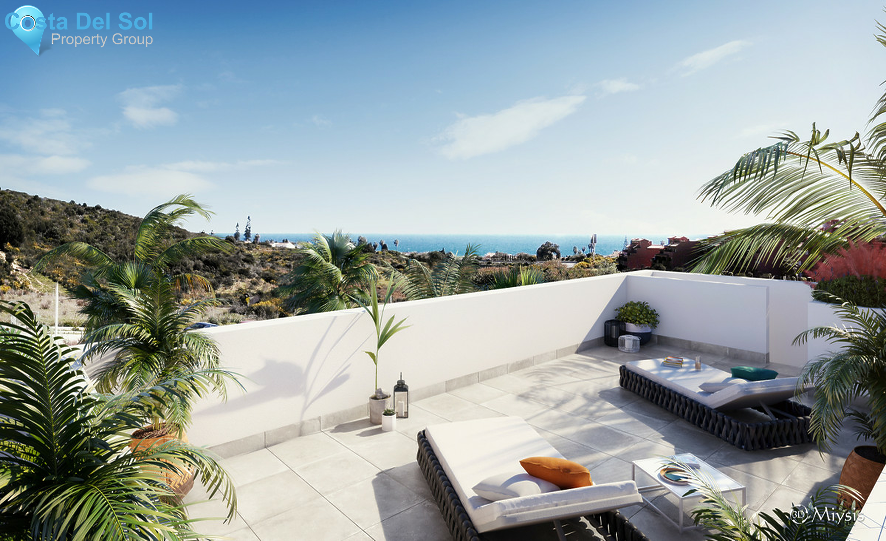Ground Floor Apartment in Estepona-1310527