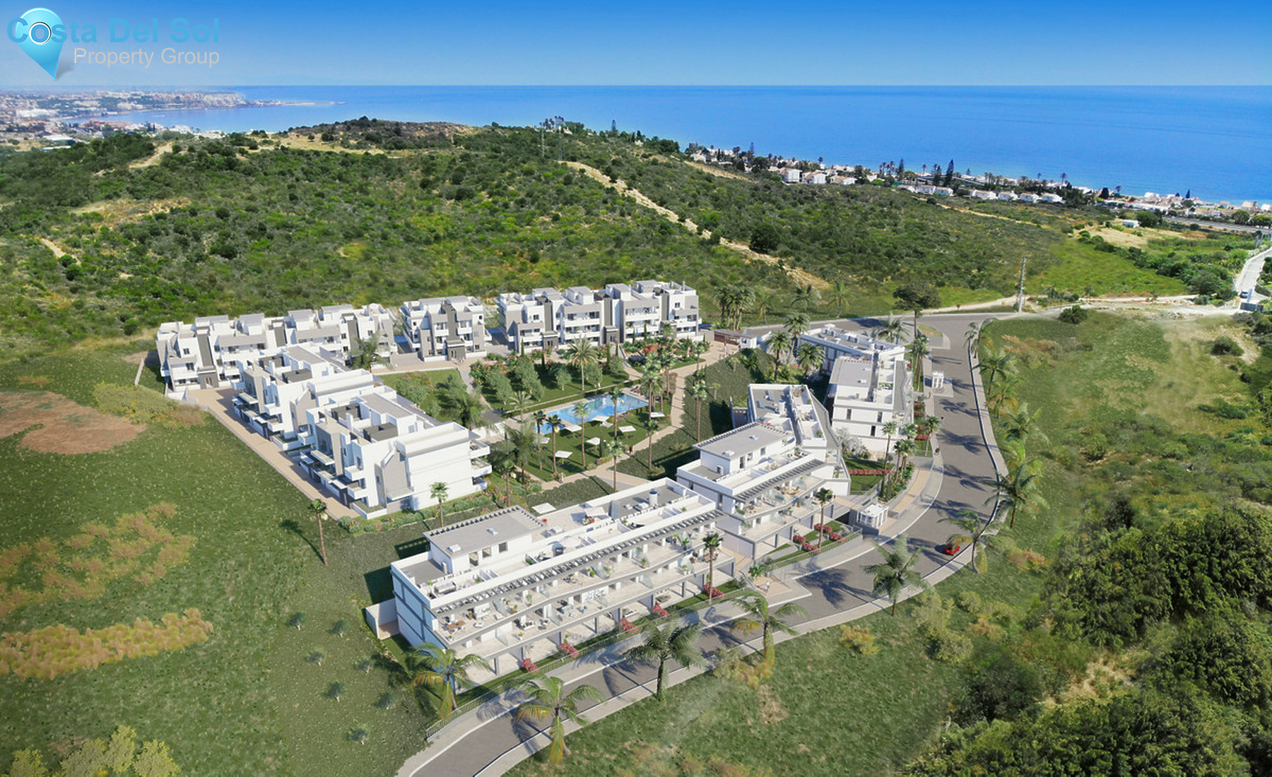 Ground Floor Apartment in Estepona-1310528