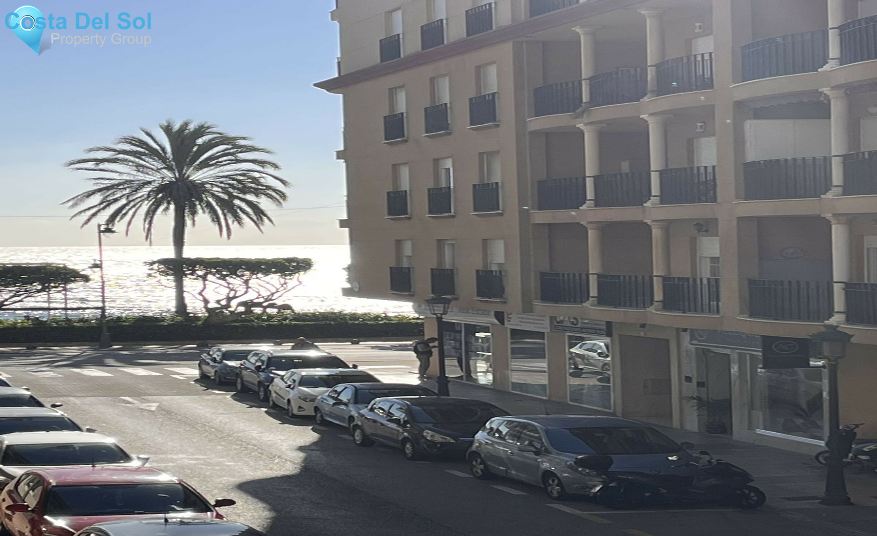 Ground Floor Apartment in Estepona-1325896