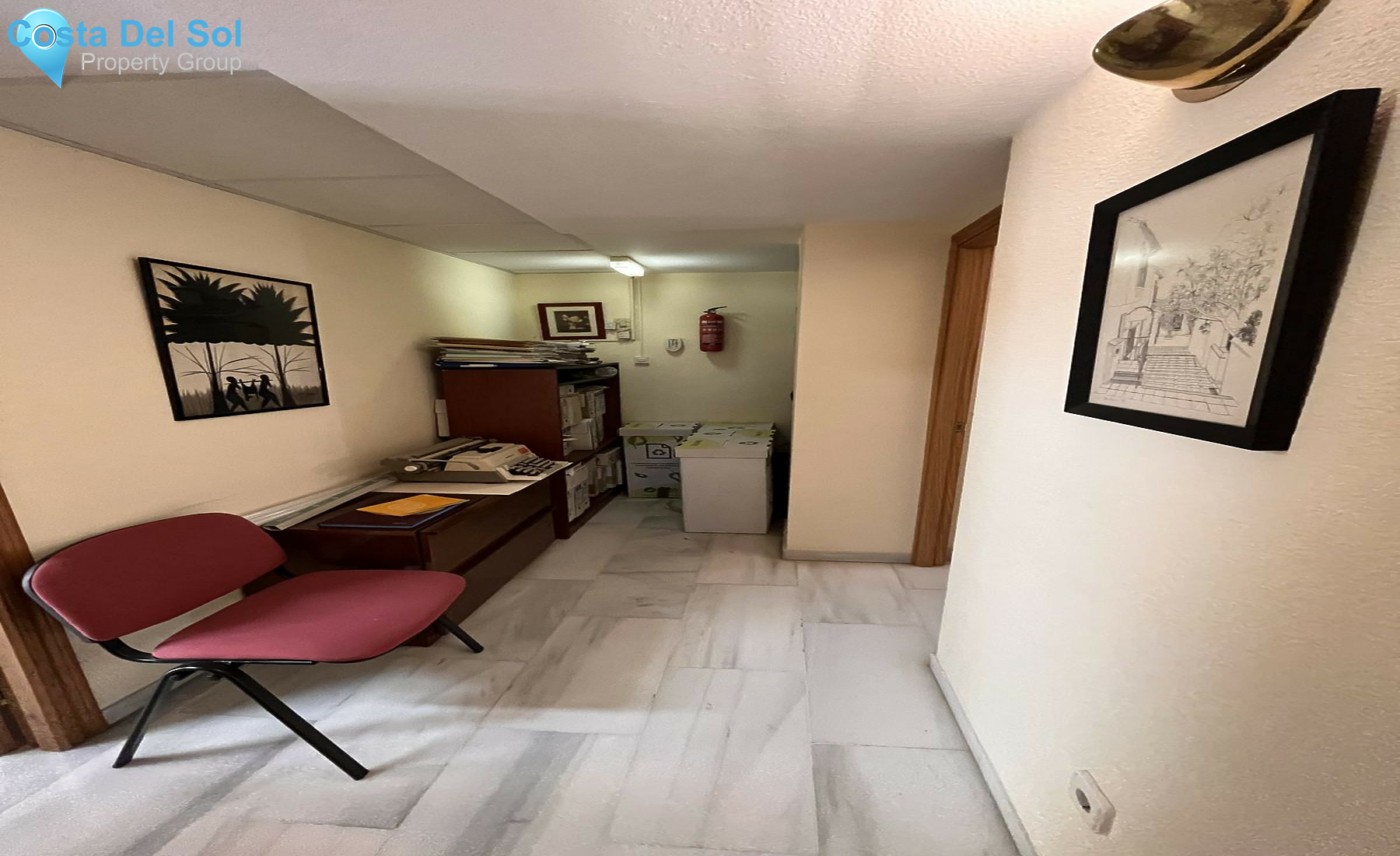 Ground Floor Apartment in Estepona-1325905