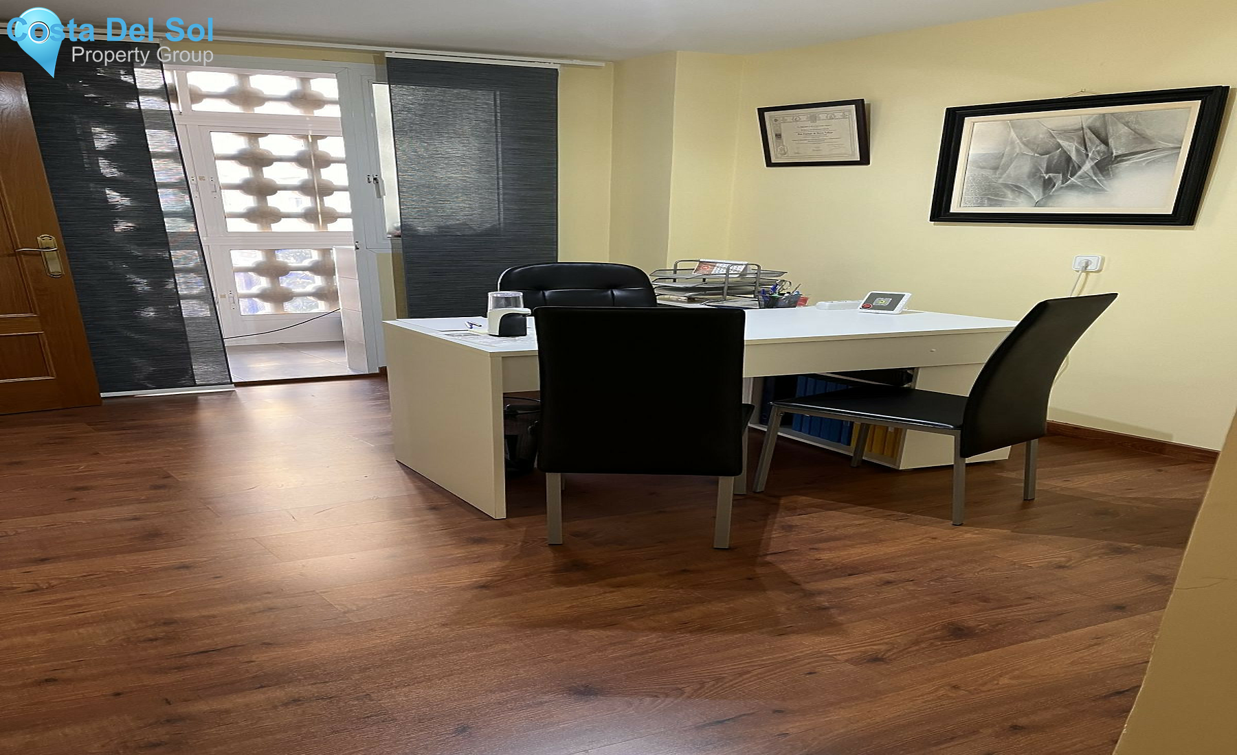 Ground Floor Apartment in Estepona-1325897
