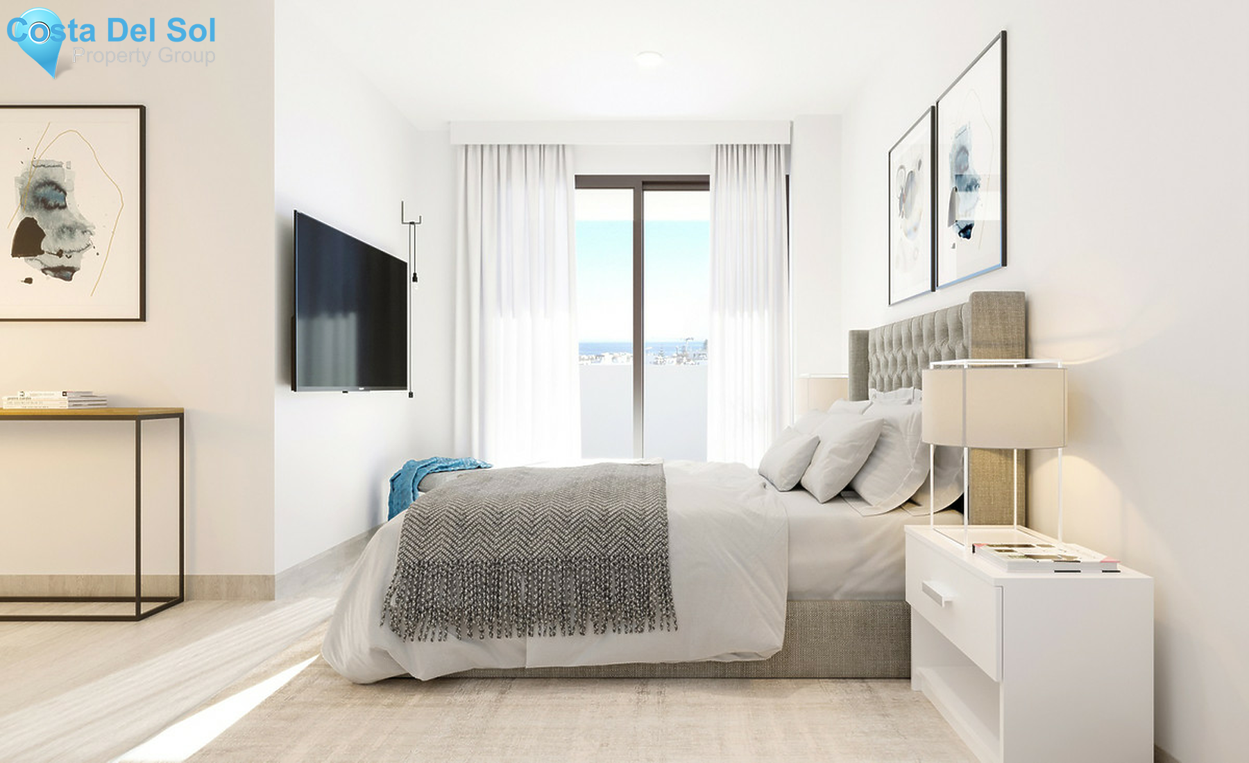 Ground Floor Apartment in Estepona-1327113