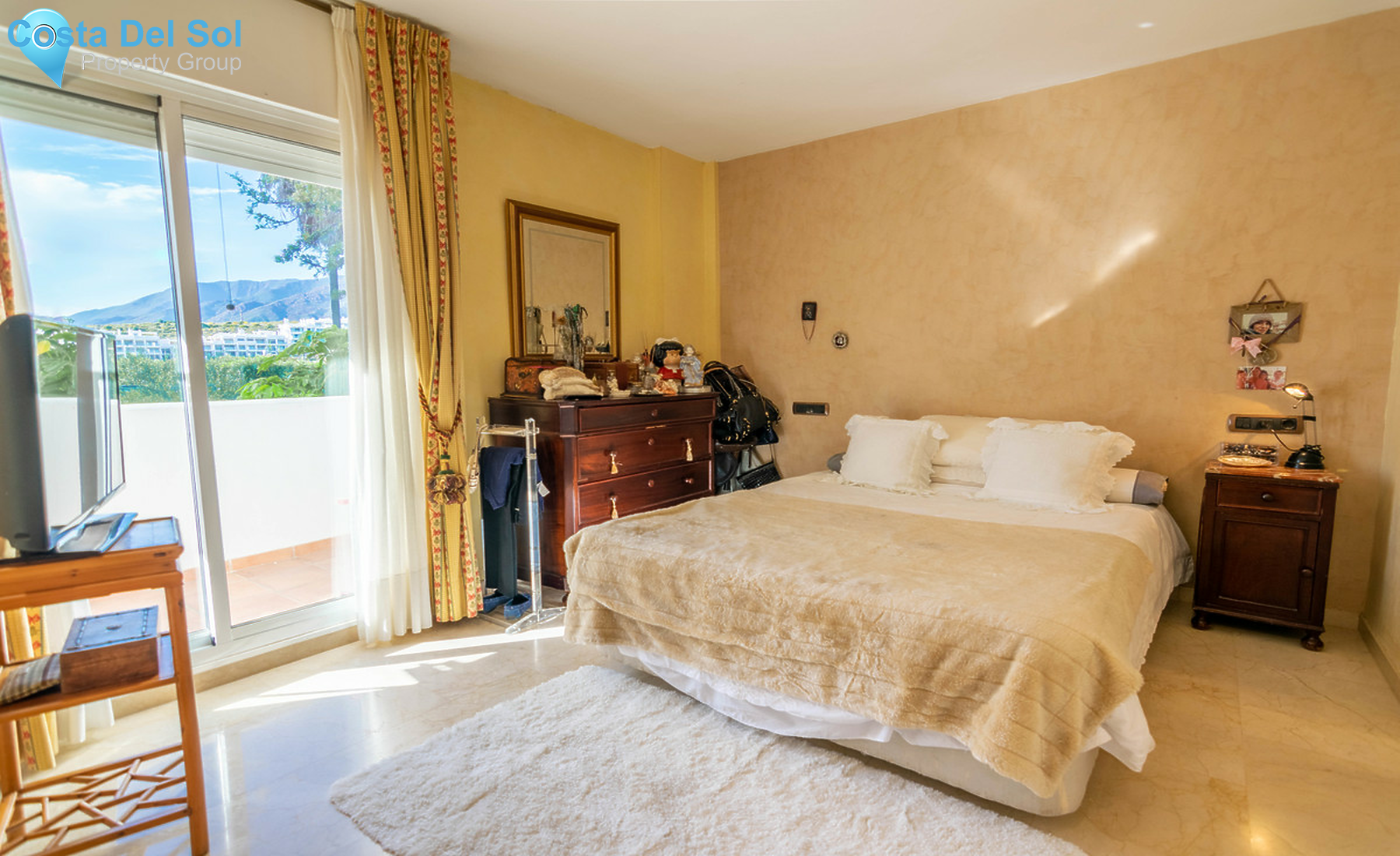 Ground Floor Apartment in Estepona-1340884