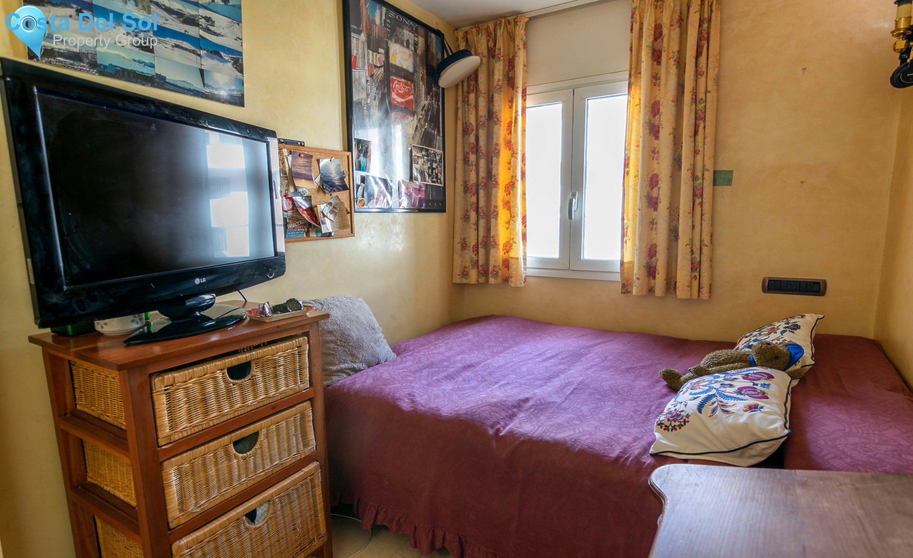 Ground Floor Apartment in Estepona-1340886
