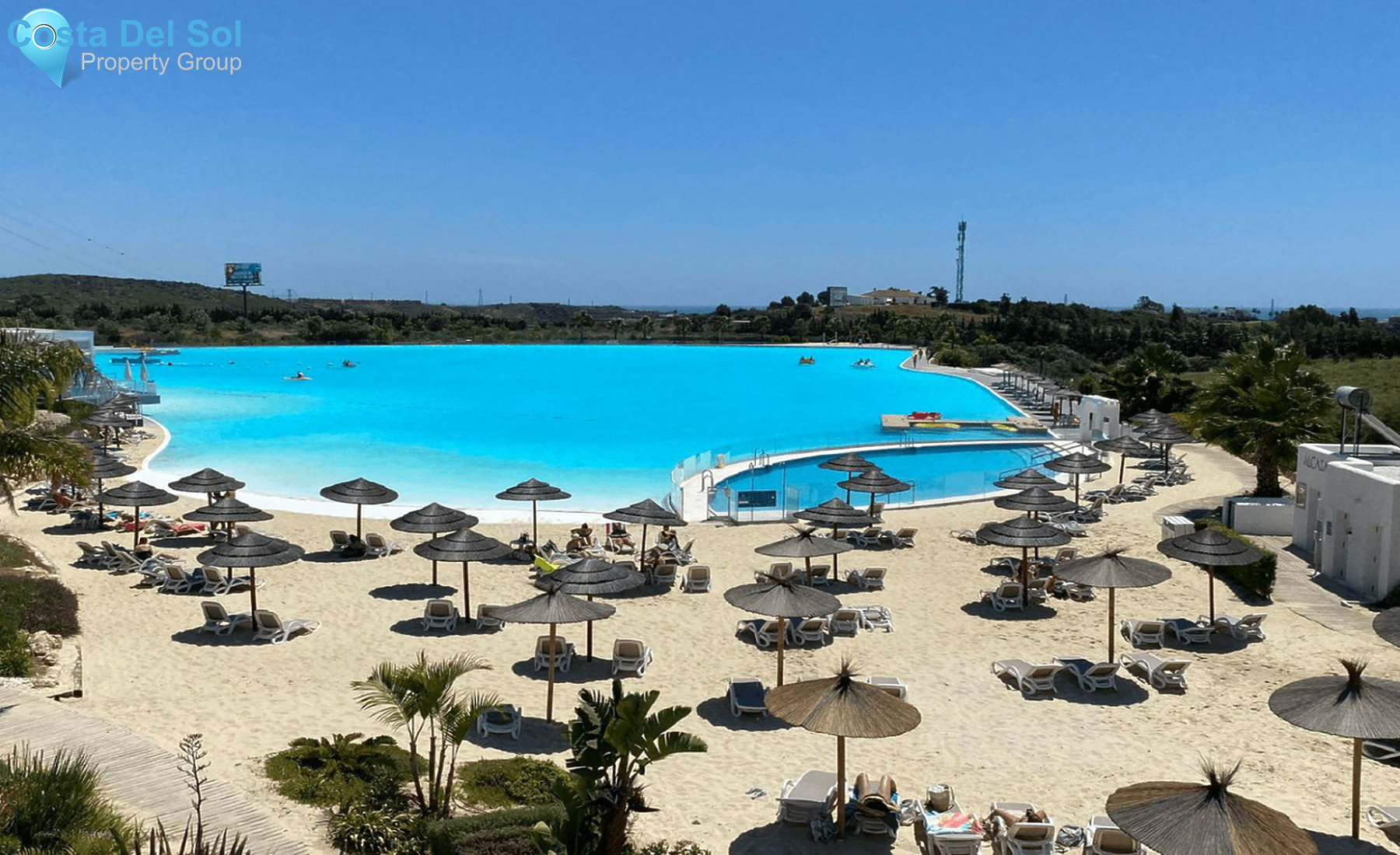 Ground Floor Apartment in Estepona-1344099