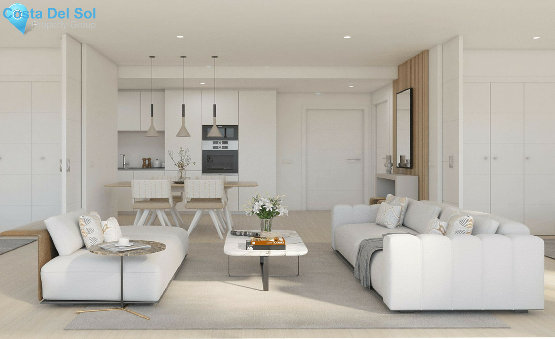Ground Floor Apartment in Estepona-1344108