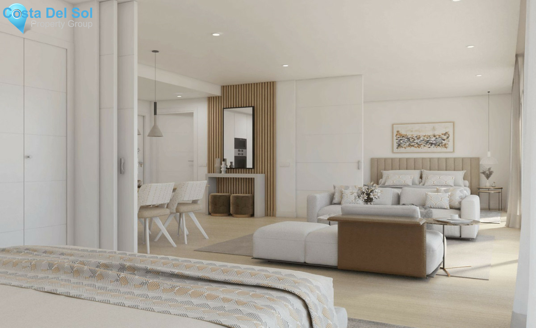 Ground Floor Apartment in Estepona-1344111