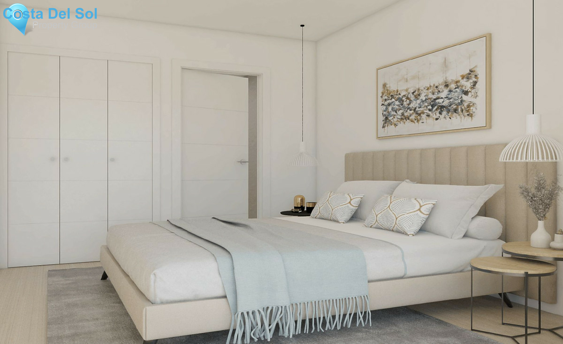 Ground Floor Apartment in Estepona-1344112
