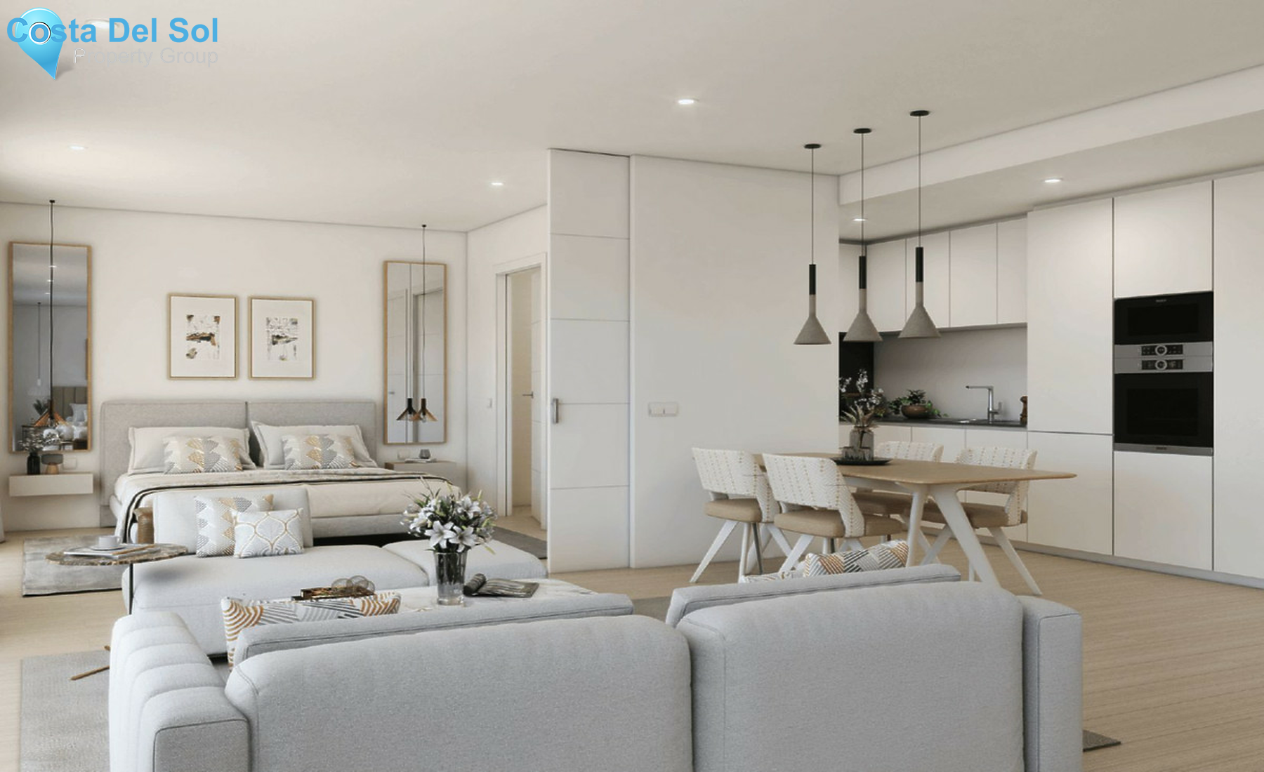 Ground Floor Apartment in Estepona-1344113