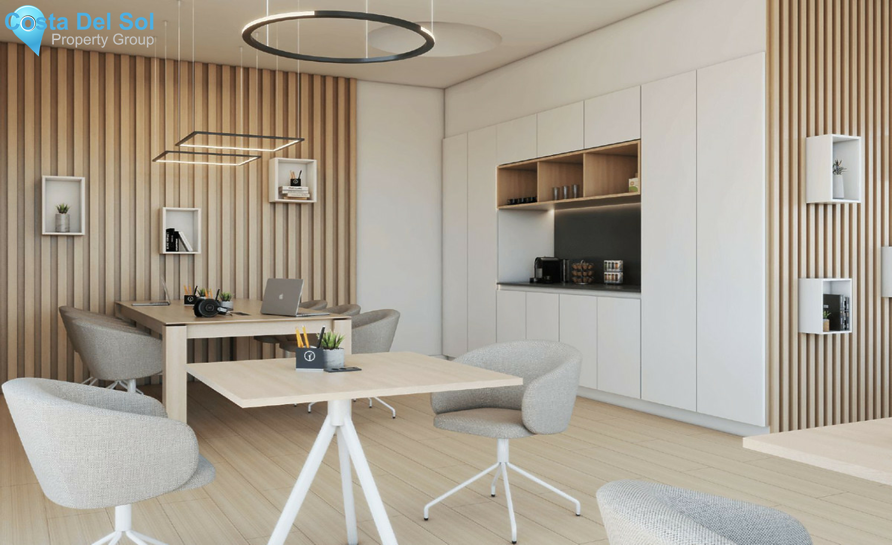 Ground Floor Apartment in Estepona-1344116