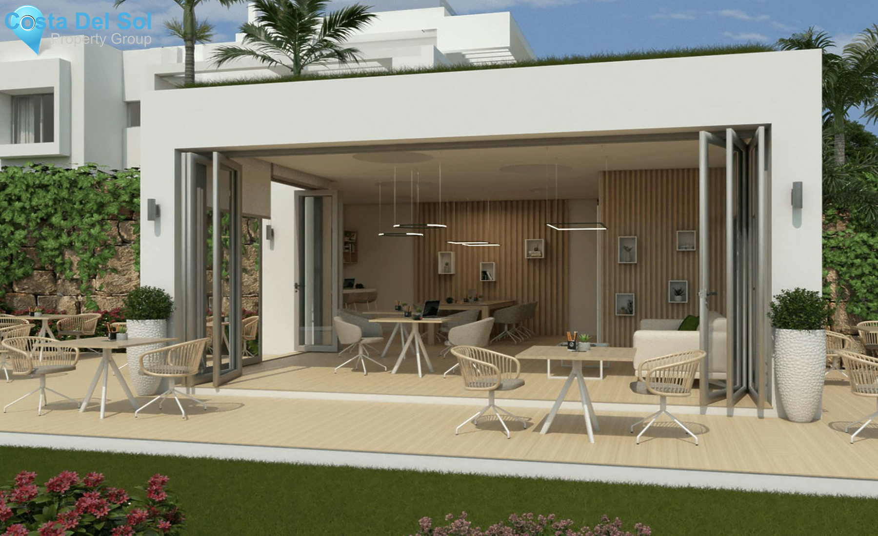 Ground Floor Apartment in Estepona-1344117