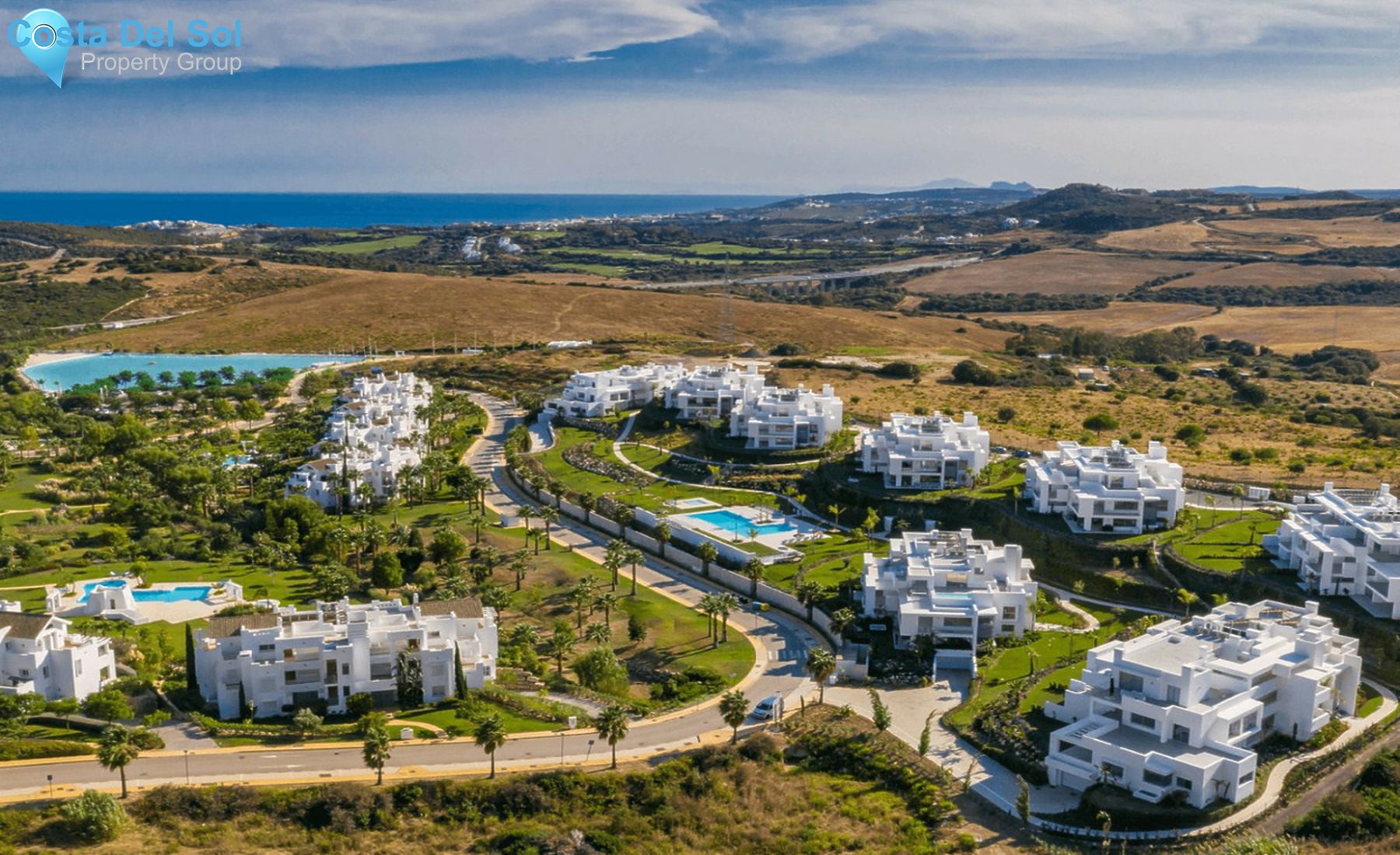 Ground Floor Apartment in Estepona-1344104