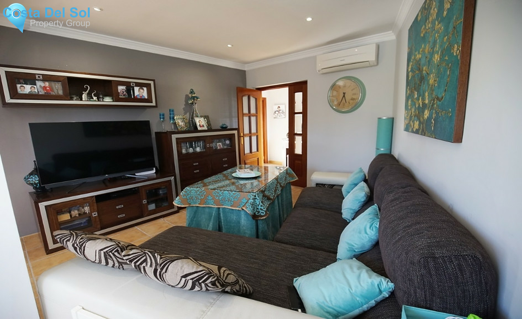 Ground Floor Apartment in Estepona-1350300