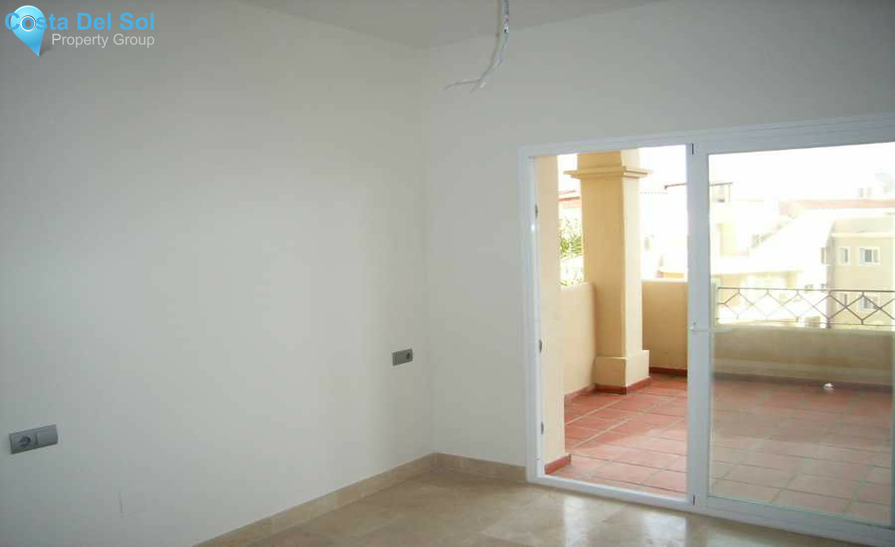 Ground Floor Apartment in Estepona