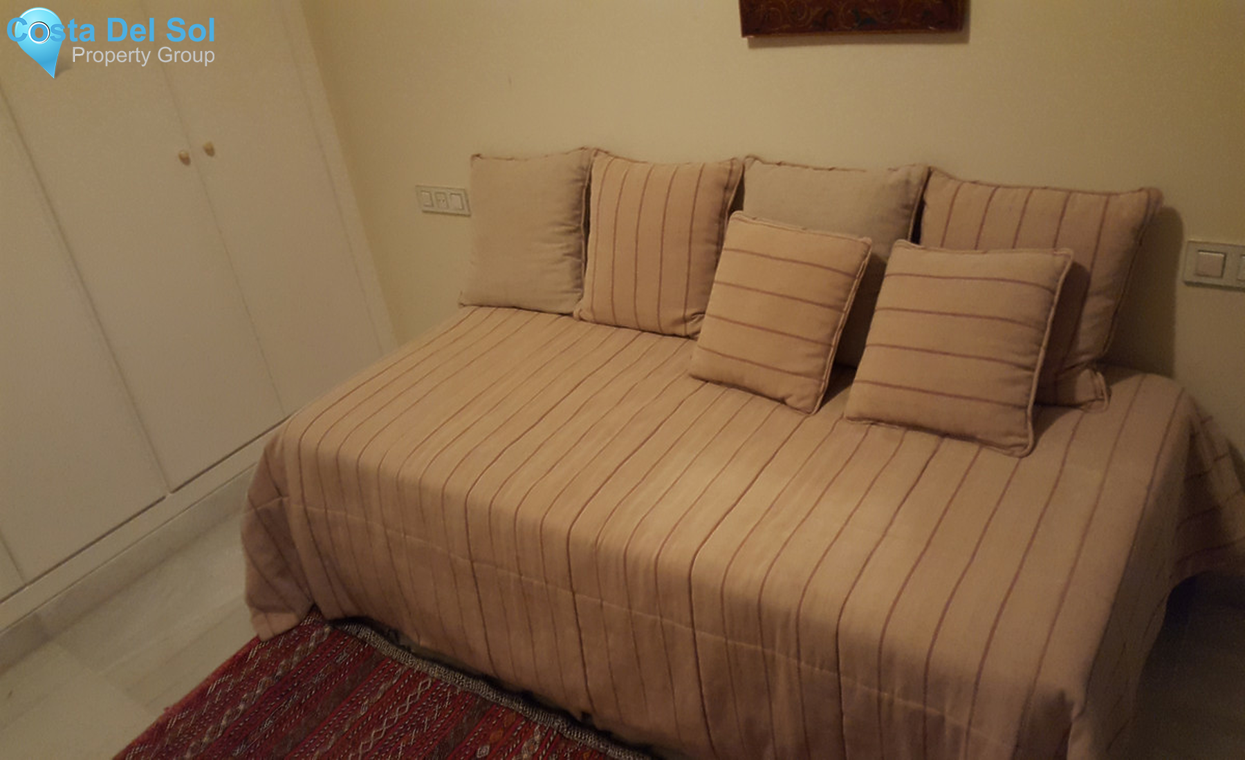Ground Floor Apartment in Estepona-1350794