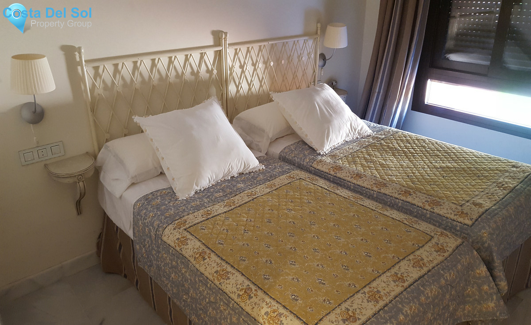 Ground Floor Apartment in Estepona-1350784
