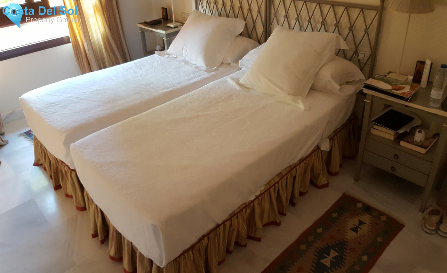 Ground Floor Apartment in Estepona-1350786