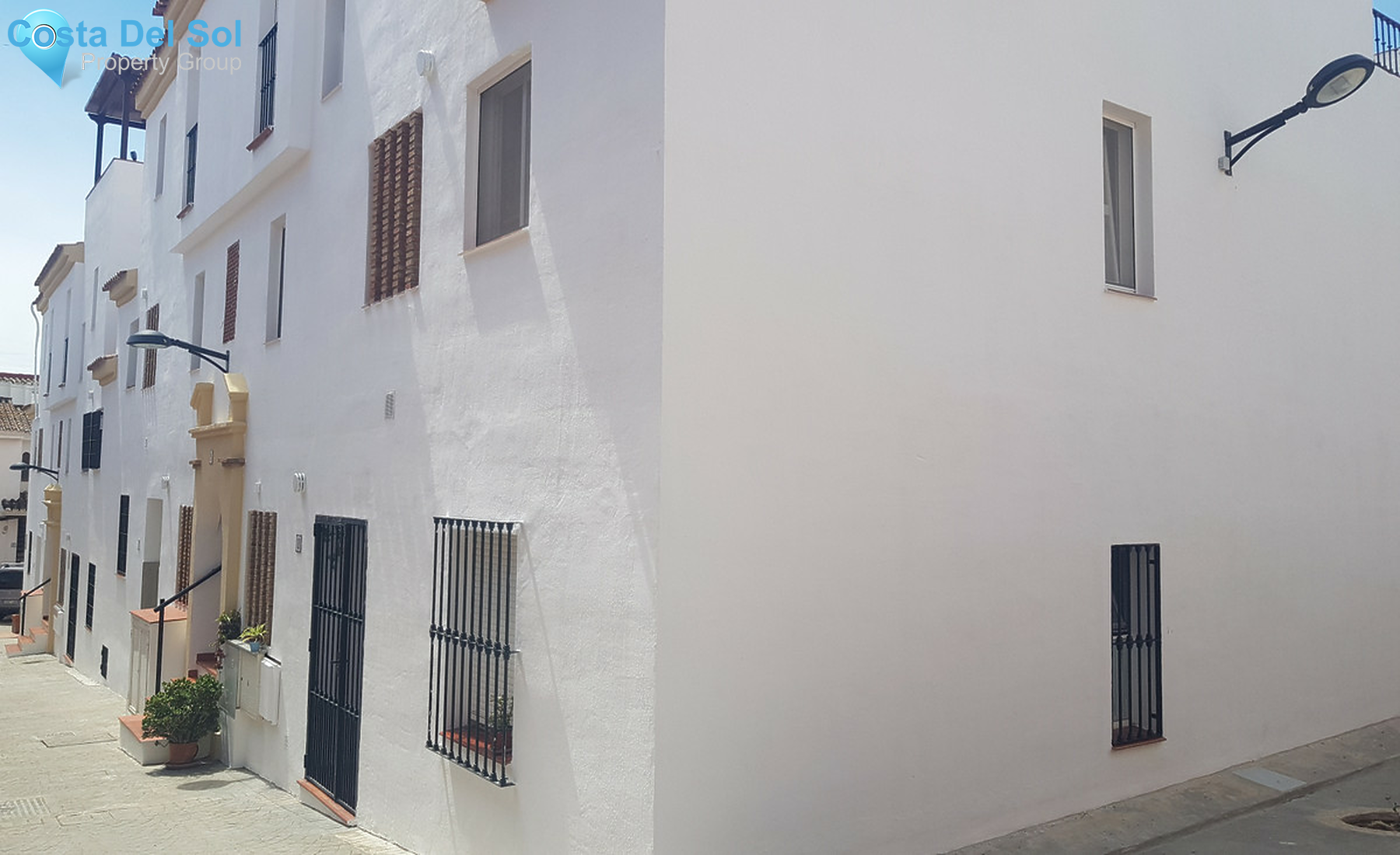 Ground Floor Apartment in Estepona-1351146