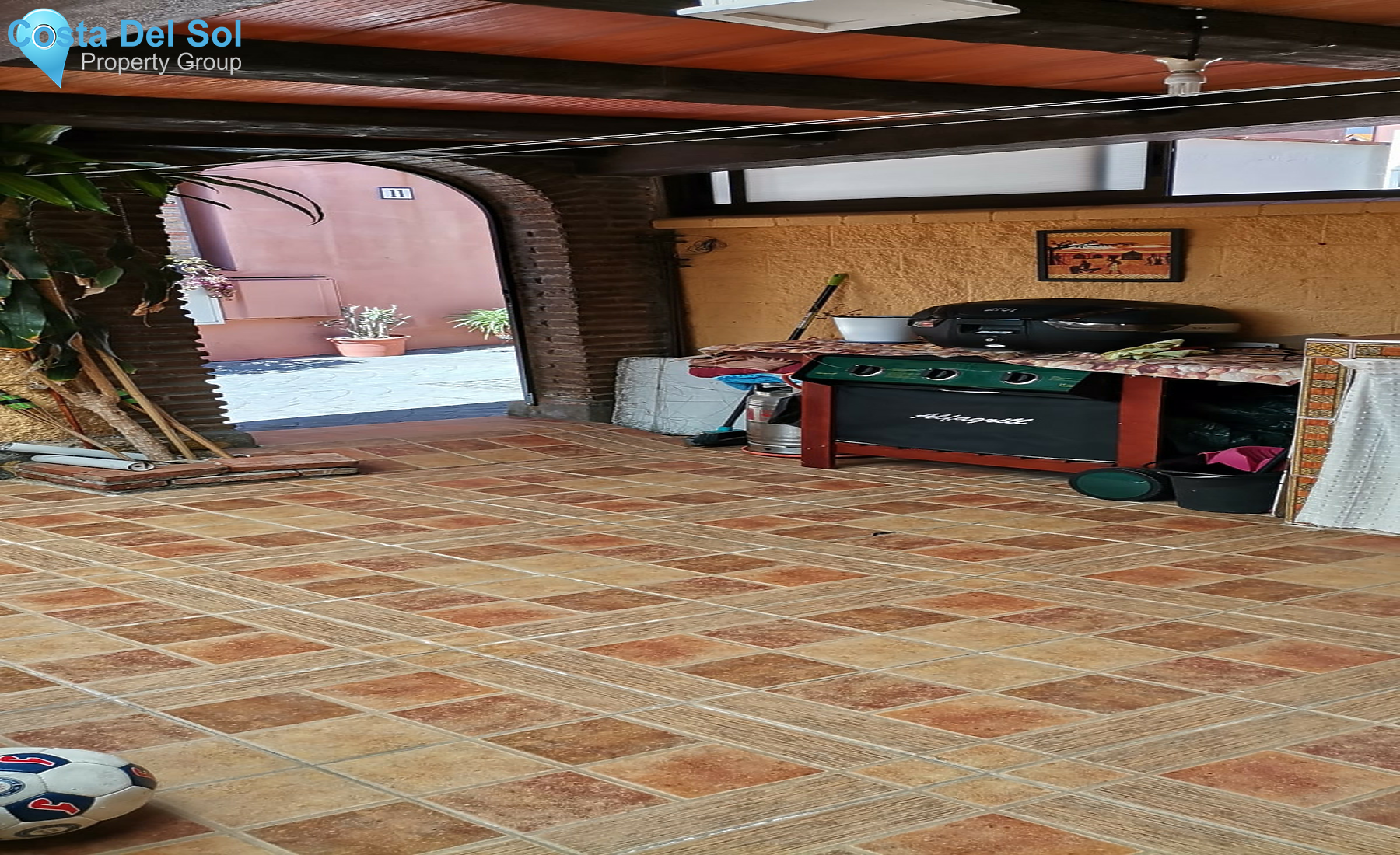 Ground Floor Apartment in Estepona-1351156
