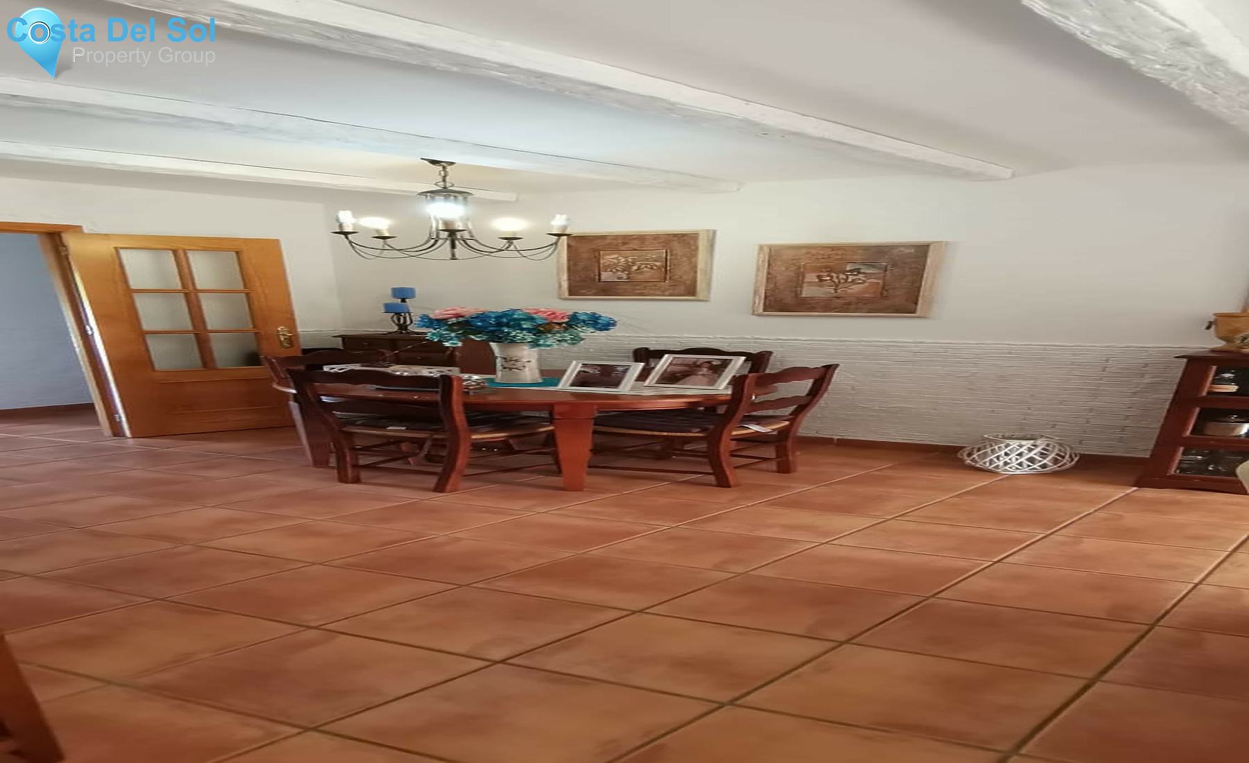 Ground Floor Apartment in Estepona-1351158