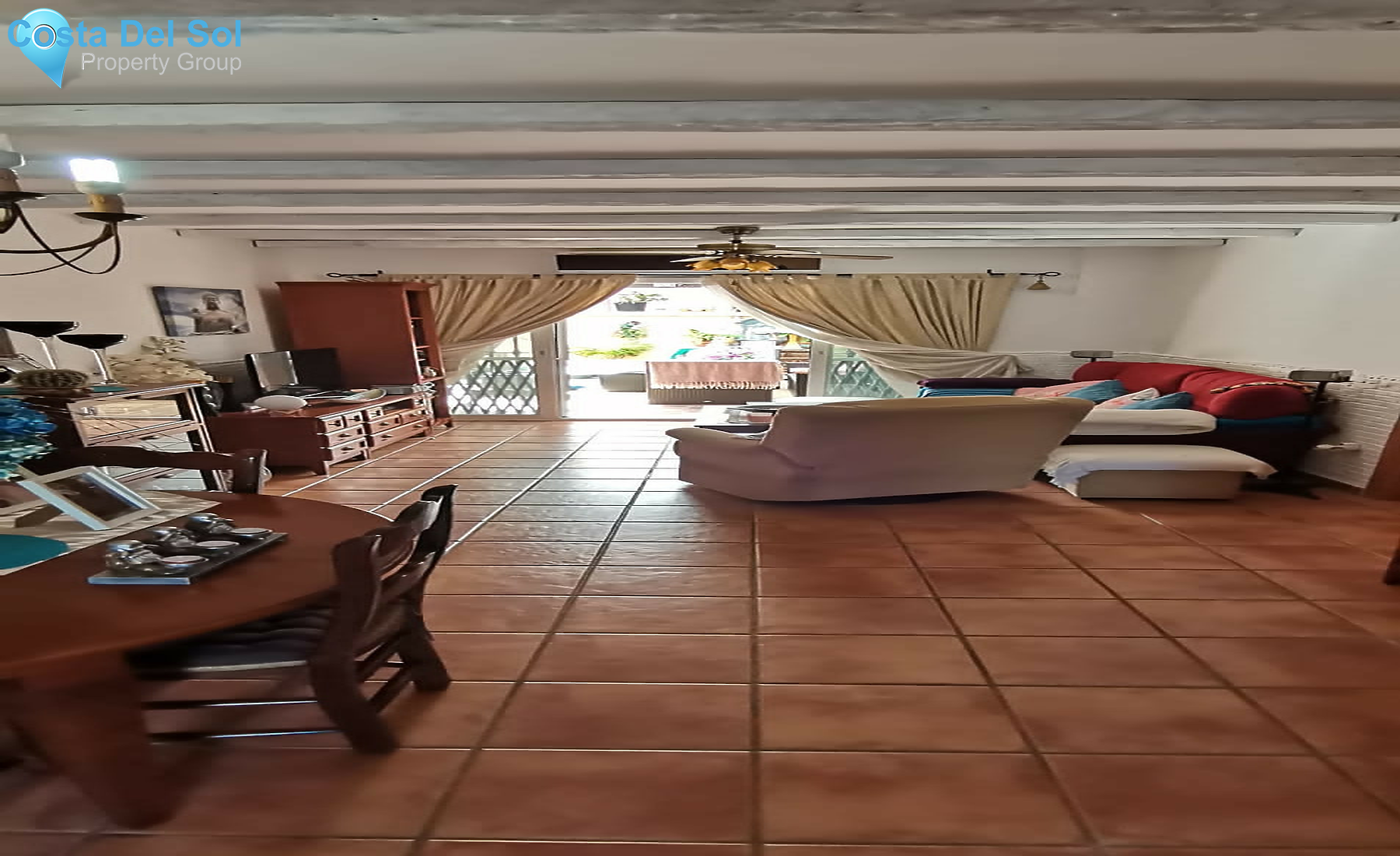 Ground Floor Apartment in Estepona-1351159