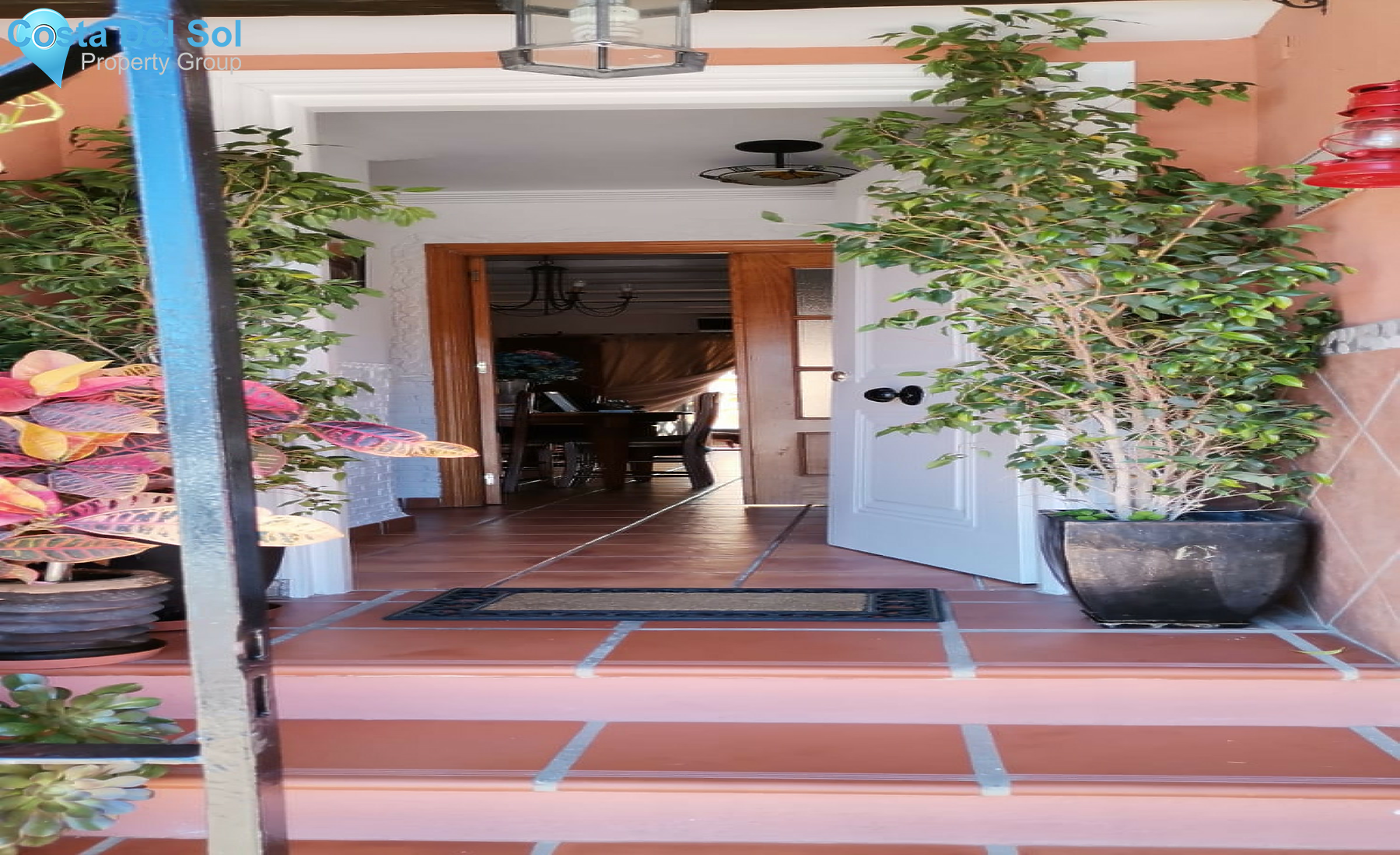 Ground Floor Apartment in Estepona-1351160