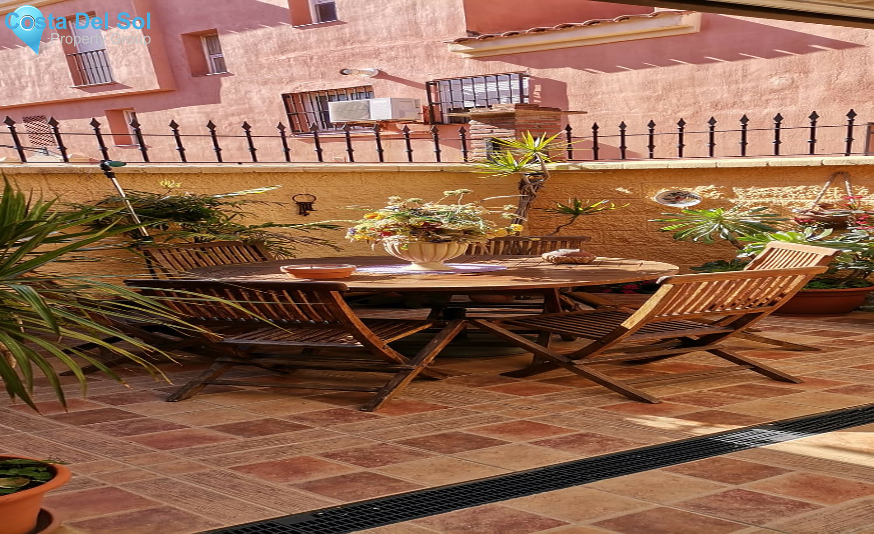 Ground Floor Apartment in Estepona-1351162