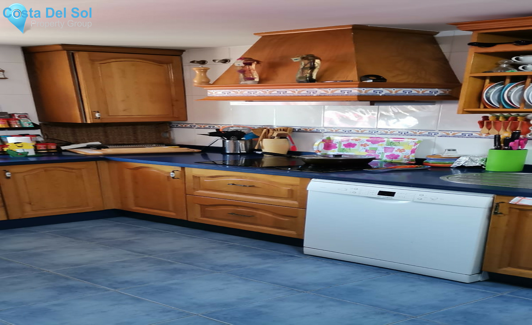 Ground Floor Apartment in Estepona-1351163