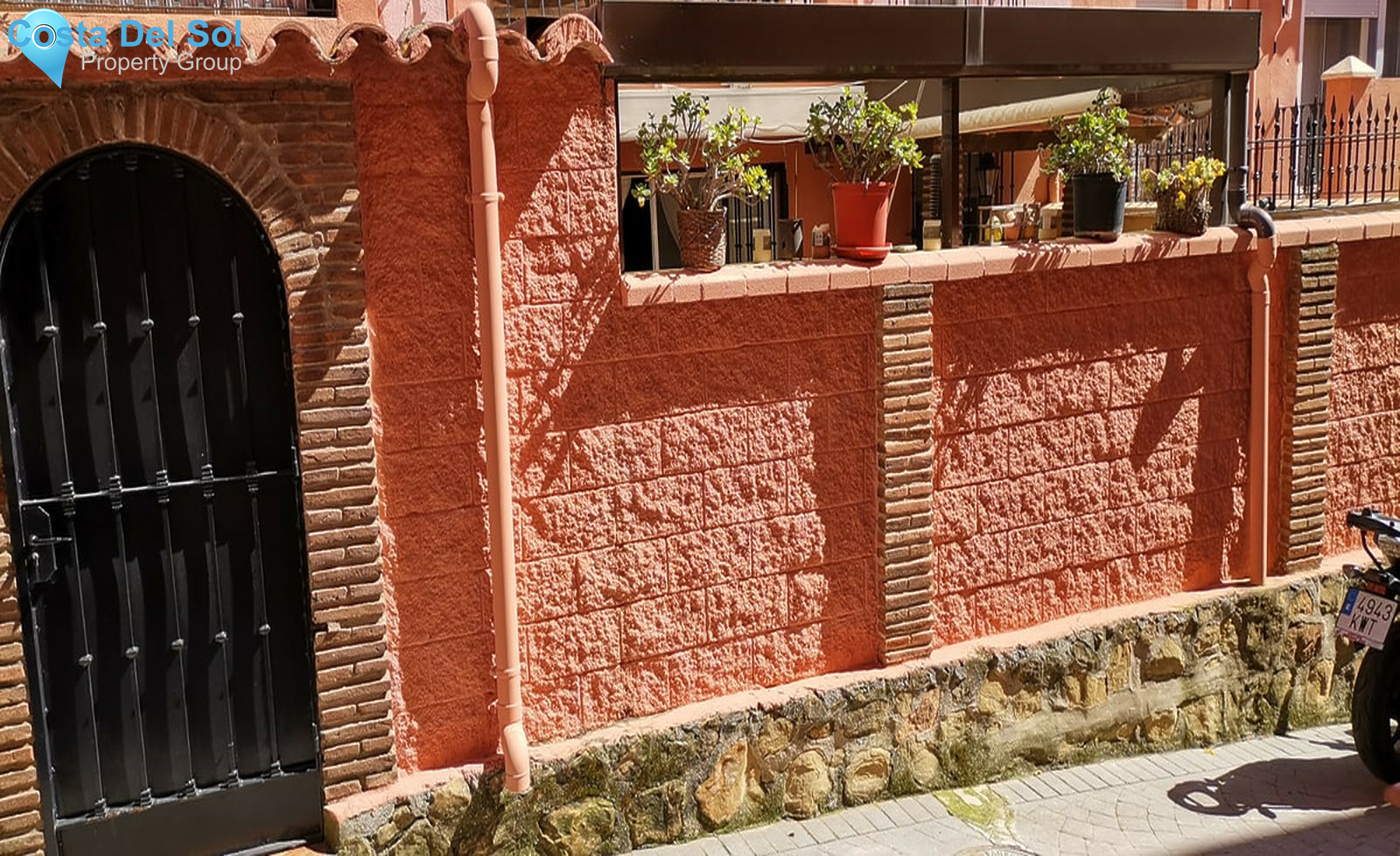 Ground Floor Apartment in Estepona-1351149