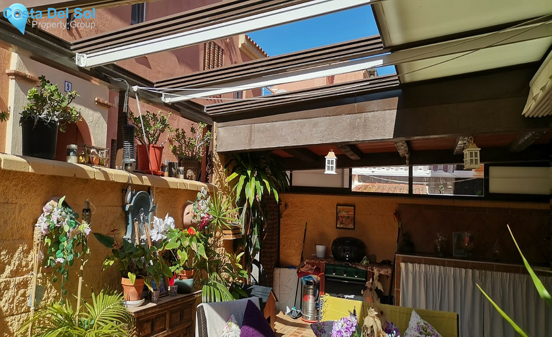 Ground Floor Apartment in Estepona-1351152