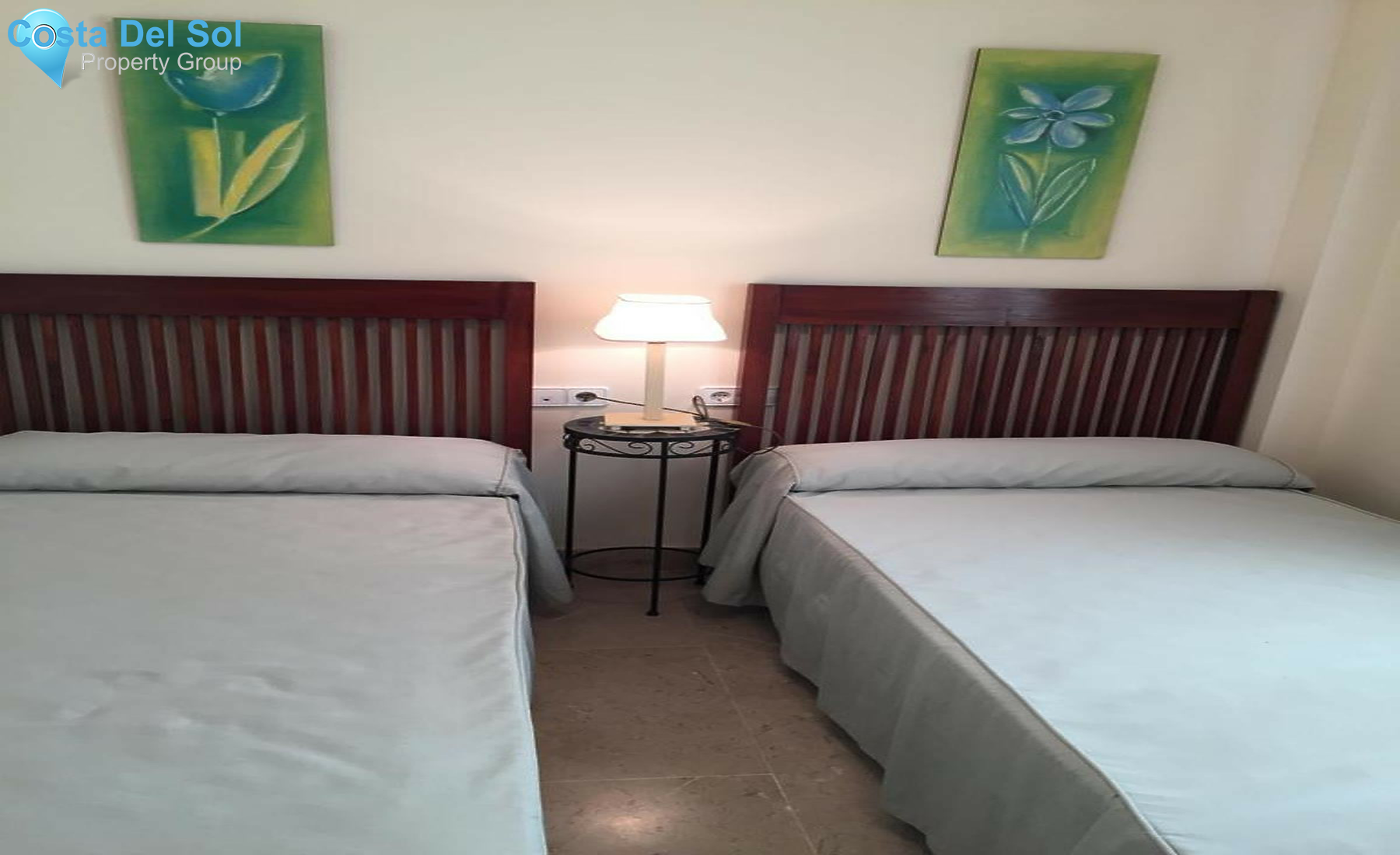 Ground Floor Apartment in Estepona